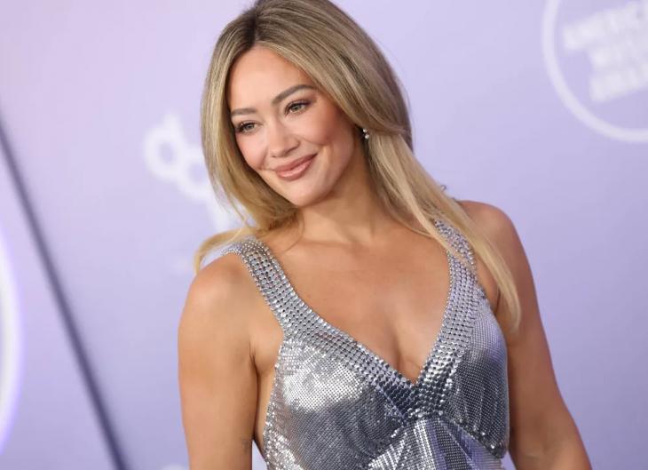 Дэвид Гетта, Хилари Дафф, Крисси Тейген и Джон Ледженд на премии American Music Awards 2026
Дэвид Гетта, Хилари Дафф, Крисси Тейген и Джон Ледженд на премии American Music Awards 2026