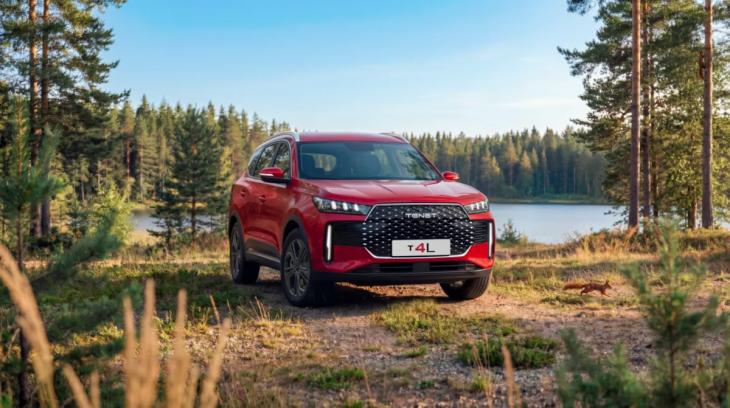 
                Новинки GAC, Tenet, Changan, Deepal, Evolute &ndash; главные события в мире авто            