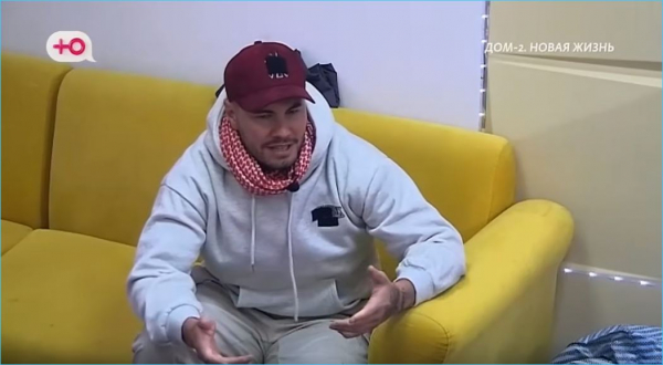Сергей Хорошев доволен победой в спарринге с Артемом Герасимовым Сергей Хорошев доволен победой в спарринге с Артемом Герасимовым