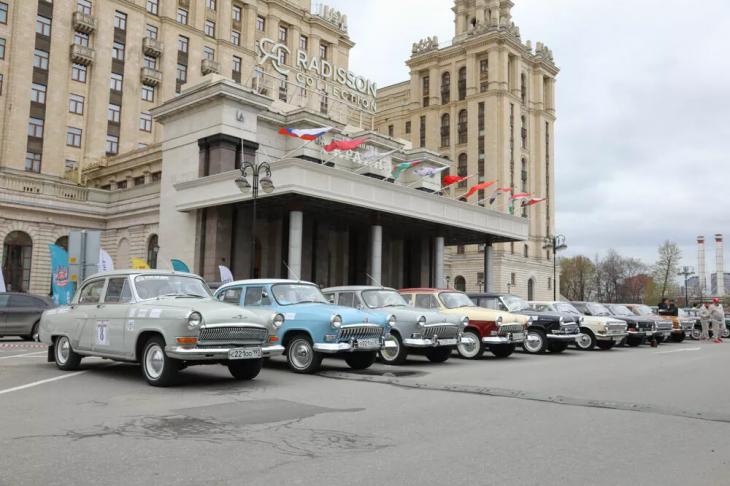 Ралли классических автомобилей: как прошел старт сезона – 2026
Ралли классических автомобилей: как прошел старт сезона – 2026