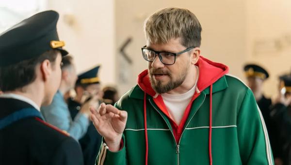 Завершились съемки фильма "Я призрак" с Гариком Харламовым