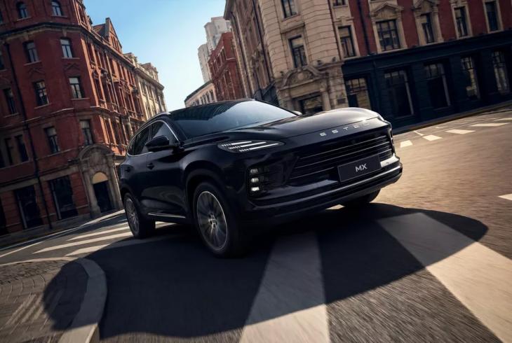 
                Новые Changan, GAC, Esteo и Geely &ndash; главные события в мире авто            