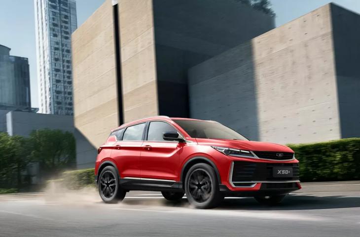 
                Deepal, Geely, Aion, Belgee, партнерство Exeed &ndash; главные события в мире авто            