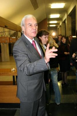 Стало известно, от чего умер Владимир Молчанов