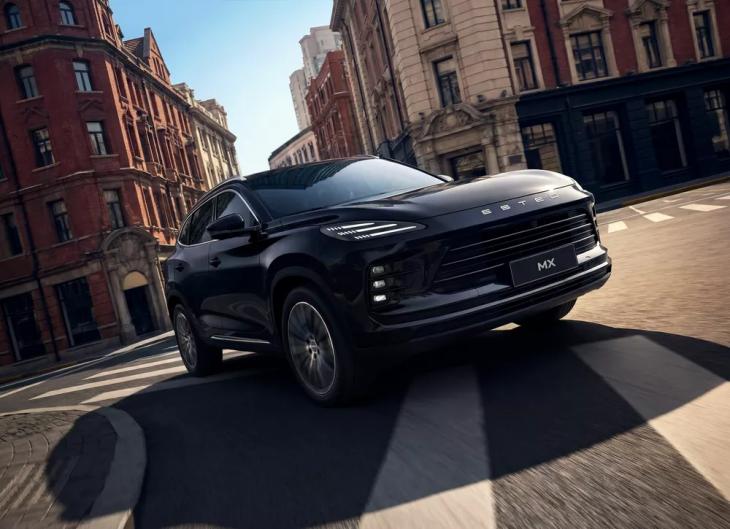 
                Новые Changan, GAC, Esteo и Geely &ndash; главные события в мире авто            
