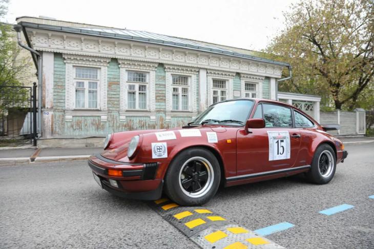 Ралли классических автомобилей: как прошел старт сезона – 2026
Ралли классических автомобилей: как прошел старт сезона – 2026