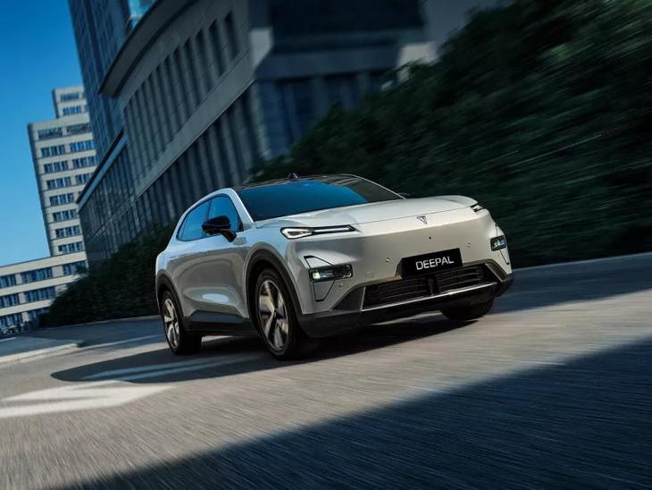 
                Новинки GAC, Tenet, Changan, Deepal, Evolute &ndash; главные события в мире авто            