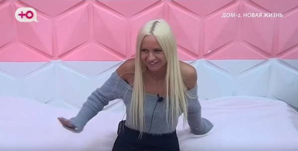 Кристина Лясковец возмущена тем, что Рахимова называется её "мамочкой" Гуранды Кристина Лясковец возмущена тем, что Рахимова называется её "мамочкой" Гуранды
