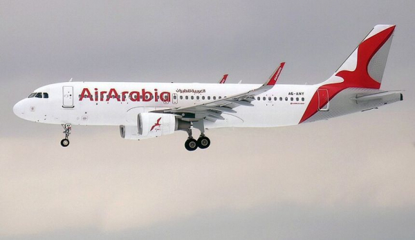 Air Arabia объявила о возобновлении полетов между Россией и ОАЭ
