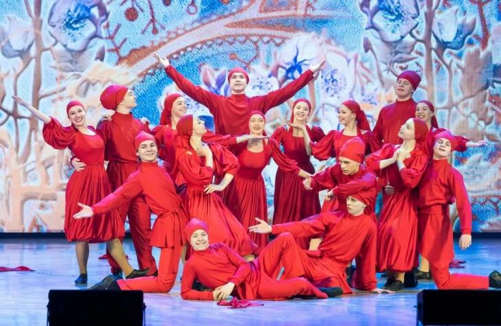 Афиша: главные культурные события мая
Афиша: главные культурные события мая