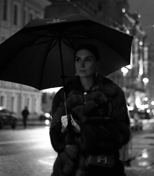 Писательница Алина Данилкина-Бабенко о моде и творчестве Писательница Алина Данилкина-Бабенко о моде и творчестве