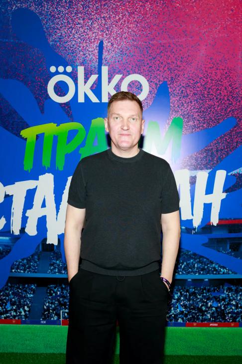 Дмитрий Чеботарев и Елизавета Климова, Анна Седокова, Яна Чурикова и другие звездные болельщики на спецпоказе Лиги чемпионов
Дмитрий Чеботарев и Елизавета Климова, Анна Седокова, Яна Чурикова и другие звездные болельщики на спецпоказе Лиги чемпионов