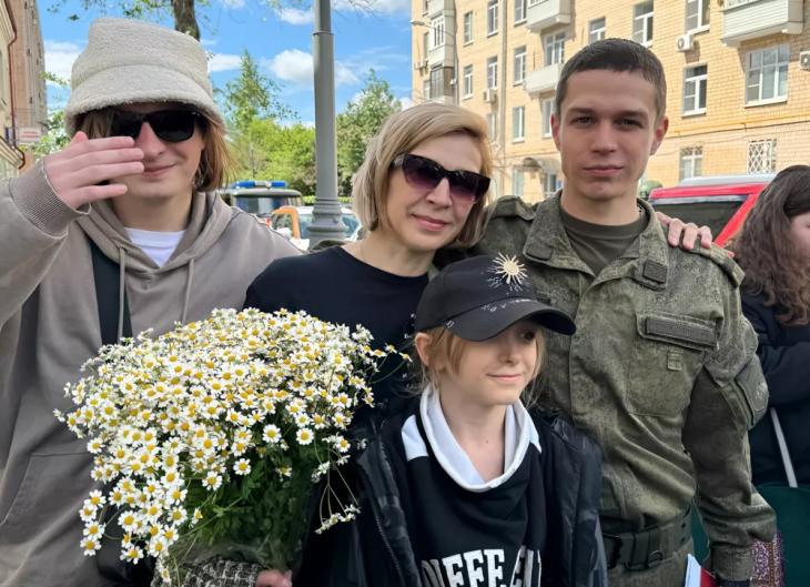 Глеб Калюжный вернулся из армии – первый комментарий
Глеб Калюжный вернулся из армии – первый комментарий