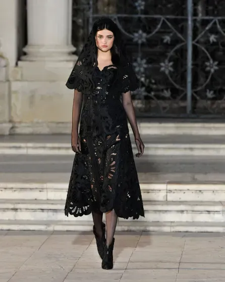 Dolce & Gabbana Alta Moda 2022 Dolce & Gabbana Alta Moda 2022
