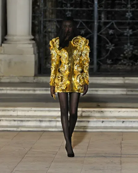 Dolce & Gabbana Alta Moda 2022 Dolce & Gabbana Alta Moda 2022