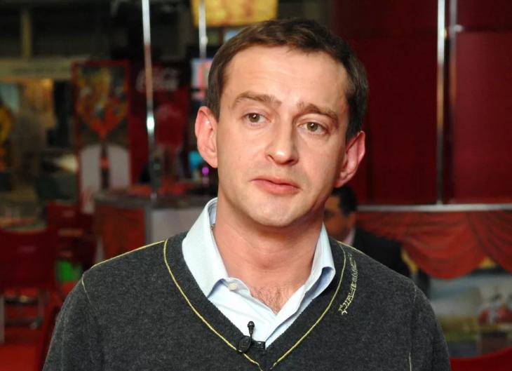 
                Константин Хабенский стал исполняющим обязанности ректора Школы-студии МХАТ             