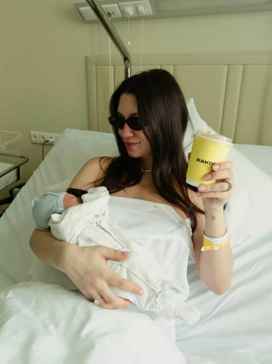 T-killah и Мария Тарасова объявили о рождении второго ребенка
T-killah и Мария Тарасова объявили о рождении второго ребенка