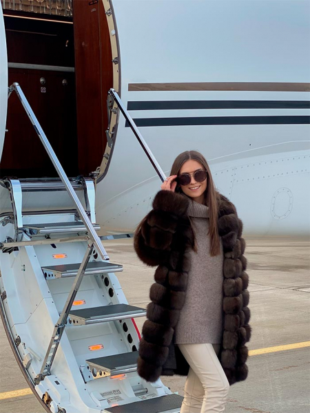 Писательница Алина Данилкина-Бабенко о моде и творчестве Писательница Алина Данилкина-Бабенко о моде и творчестве