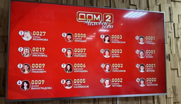 Последние новости дом 2 на сегодня 26 мая 2026 Последние новости дом 2 на сегодня 26 мая 2026