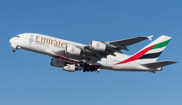 Emirates убавляет число кресел в экономе в Airbus A380 Emirates убавляет число кресел в экономе в Airbus A380