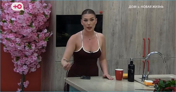 Галина Маковская разочаровалась в коллективе Дома 2