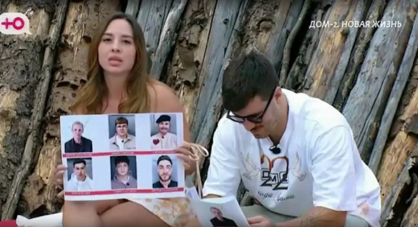Тигран Салибеков не ушел с проекта, его спасла Ольга Орлова Тигран Салибеков не ушел с проекта, его спасла Ольга Орлова