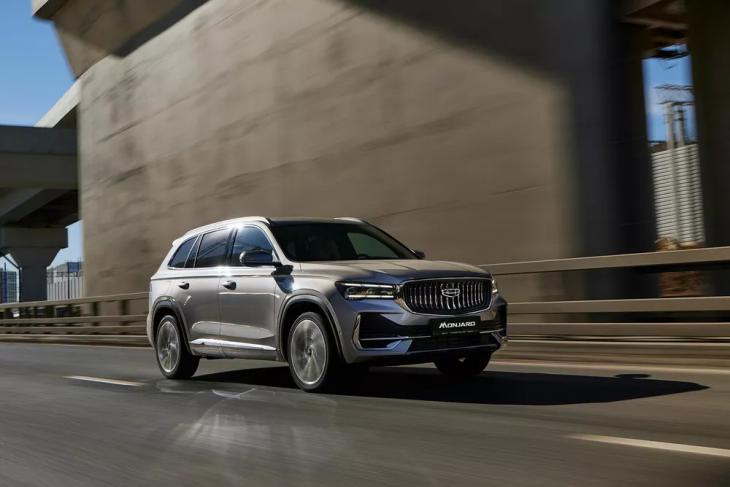 
                Deepal, Geely, Aion, Belgee, партнерство Exeed &ndash; главные события в мире авто            