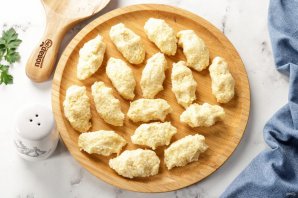 Картофельные клёцки