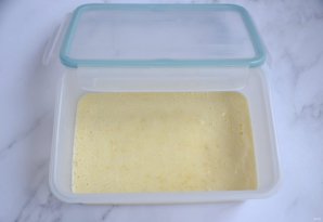 Кукурузное мороженое Кукурузное мороженое