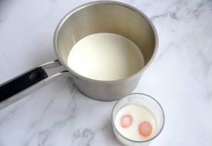Кукурузное мороженое Кукурузное мороженое