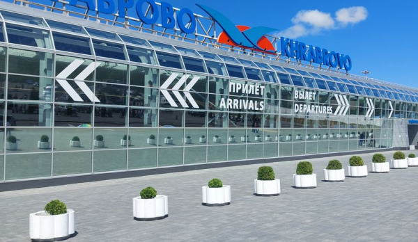 Рейс Nordwind из Нижнего Новгорода в Калининград задерживается на 37 часов Рейс Nordwind из Нижнего Новгорода в Калининград задерживается на 37 часов