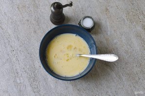 Щавель с яйцом