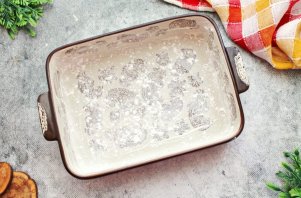 Творожник с клубникой Творожник с клубникой