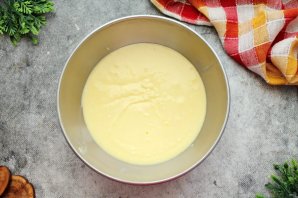 Творожник с клубникой Творожник с клубникой