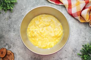 Творожник с клубникой Творожник с клубникой