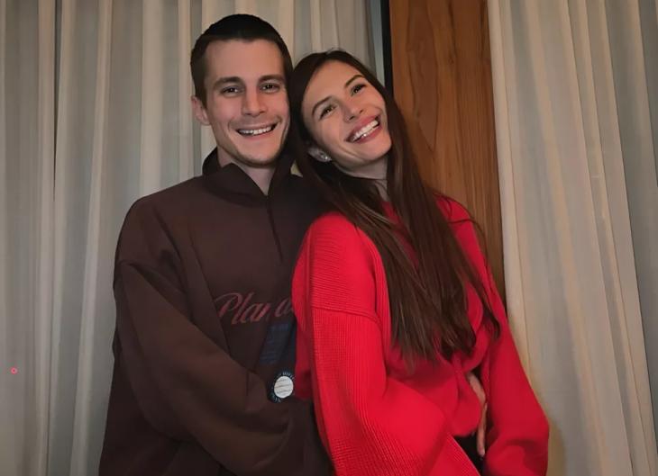 Мама Ивана Янковского показала первое фото его новорожденного сына
Мама Ивана Янковского показала первое фото его новорожденного сына