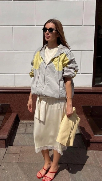 Sport-luxe — главный стиль лета: как внедрить его в свой гардероб Sport-luxe — главный стиль лета: как внедрить его в свой гардероб