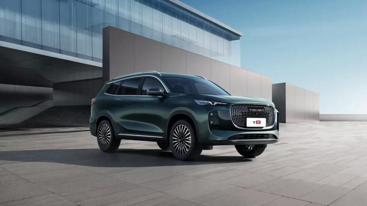 
                Новые Changan, Hongqi, GAC, Jeland, Tenet, Esteo &ndash; главные события в мире авто            