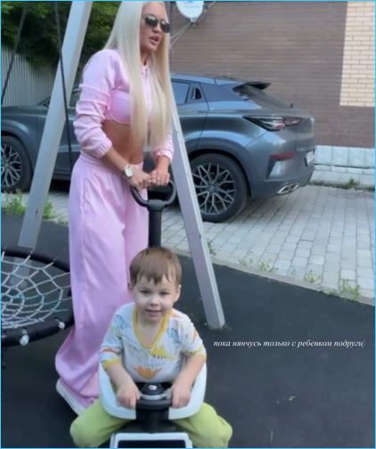 Виктория Салибекова призналась, что рада дружбе с Элиной Рахимовой
