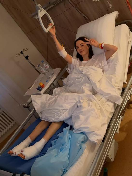 Евгения Медведева попала в больницу – что произошло
Евгения Медведева попала в больницу – что произошло