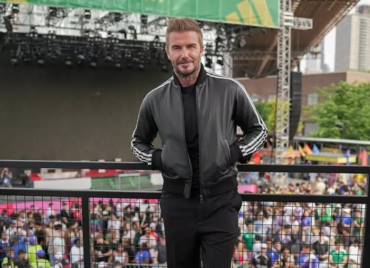 
                Дэвид Бекхэм высказал свою позицию по поводу текущего чемпионата            