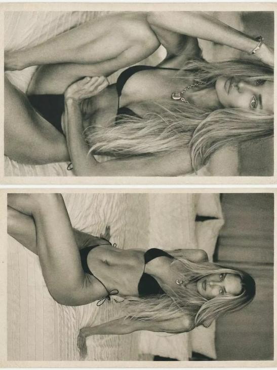 
                Кэндис Свейнпол впечатлила подписчиков новой откровенной фотосессией            