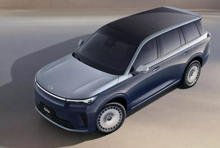 
                Новые Changan, Hongqi, GAC, Jeland, Tenet, Esteo &ndash; главные события в мире авто            