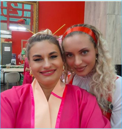 Артем Герасимов поддержал Сашу Ницман из-за её дружбы с Вероникой Гракович
