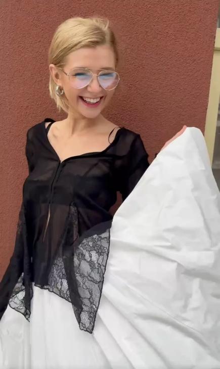 
                Анастасия Уколова дала редкий комментарий о личной жизни            