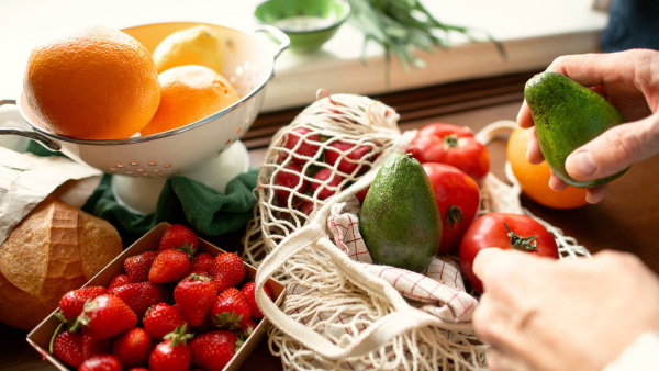 Как правильно сочетать продукты, чтобы получить от них максимум пользы