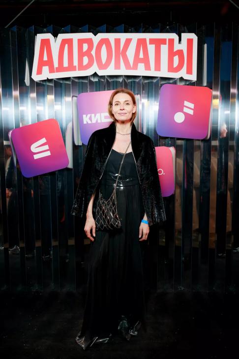 Екатерина Вилкова, Аглая Тарасова, Иван Добронравов и другие на премьере сериала "Адвокаты"
Екатерина Вилкова, Аглая Тарасова, Иван Добронравов и другие на премьере сериала "Адвокаты"