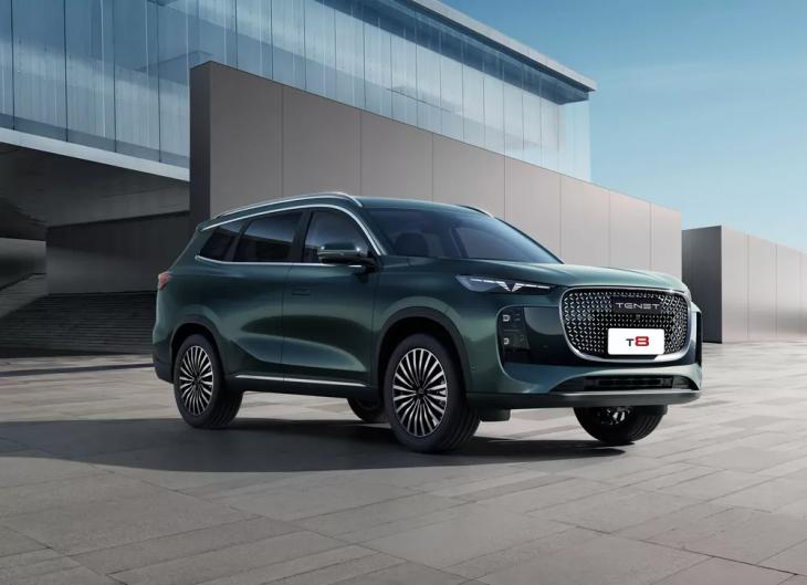 
                Новые Changan, Hongqi, GAC, Jeland, Tenet, Esteo &ndash; главные события в мире авто            