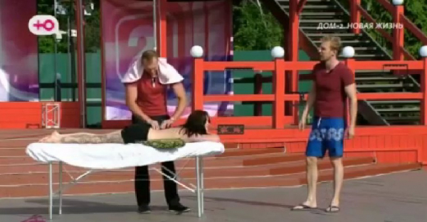 Алексей Васин развеял слухи о травме Даши Виноградовой