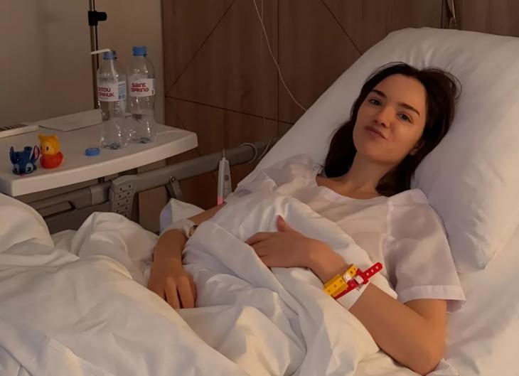 Евгения Медведева попала в больницу – что произошло
Евгения Медведева попала в больницу – что произошло